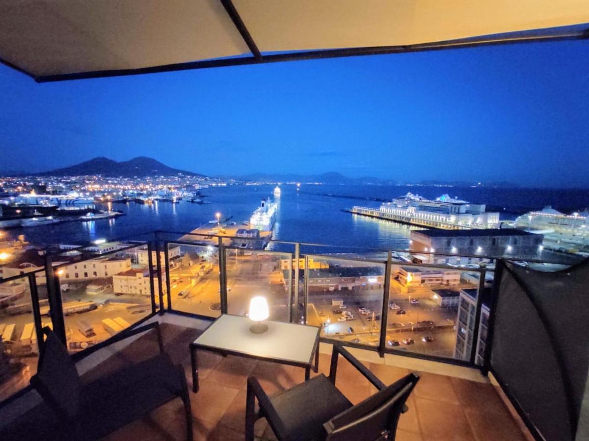 My View Guest House ナポリ エクステリア 写真