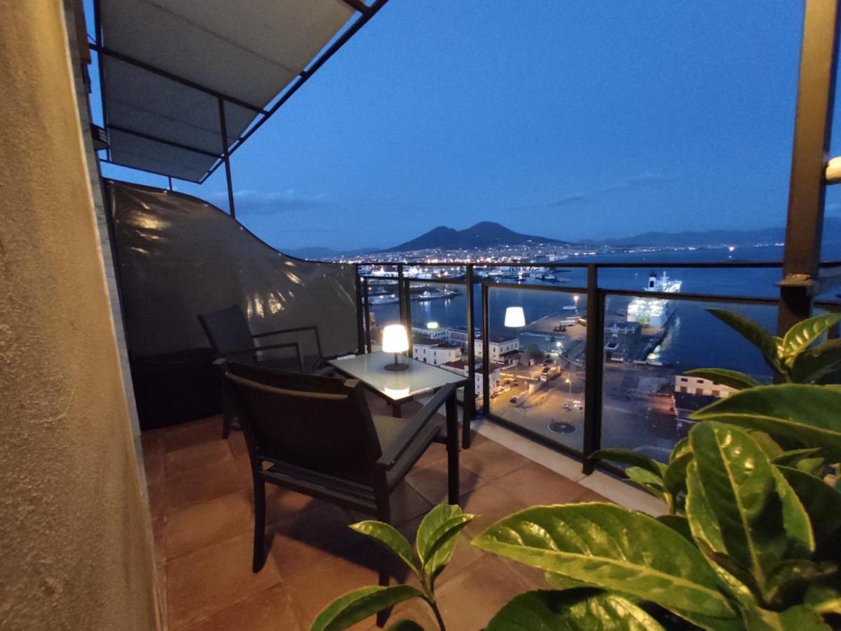 My View Guest House ナポリ エクステリア 写真