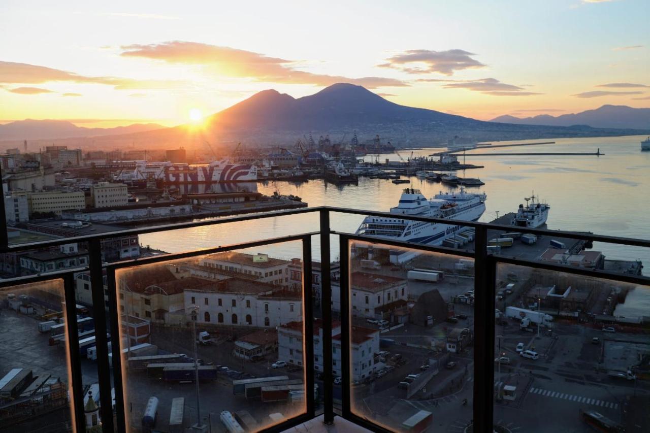 My View Guest House ナポリ エクステリア 写真