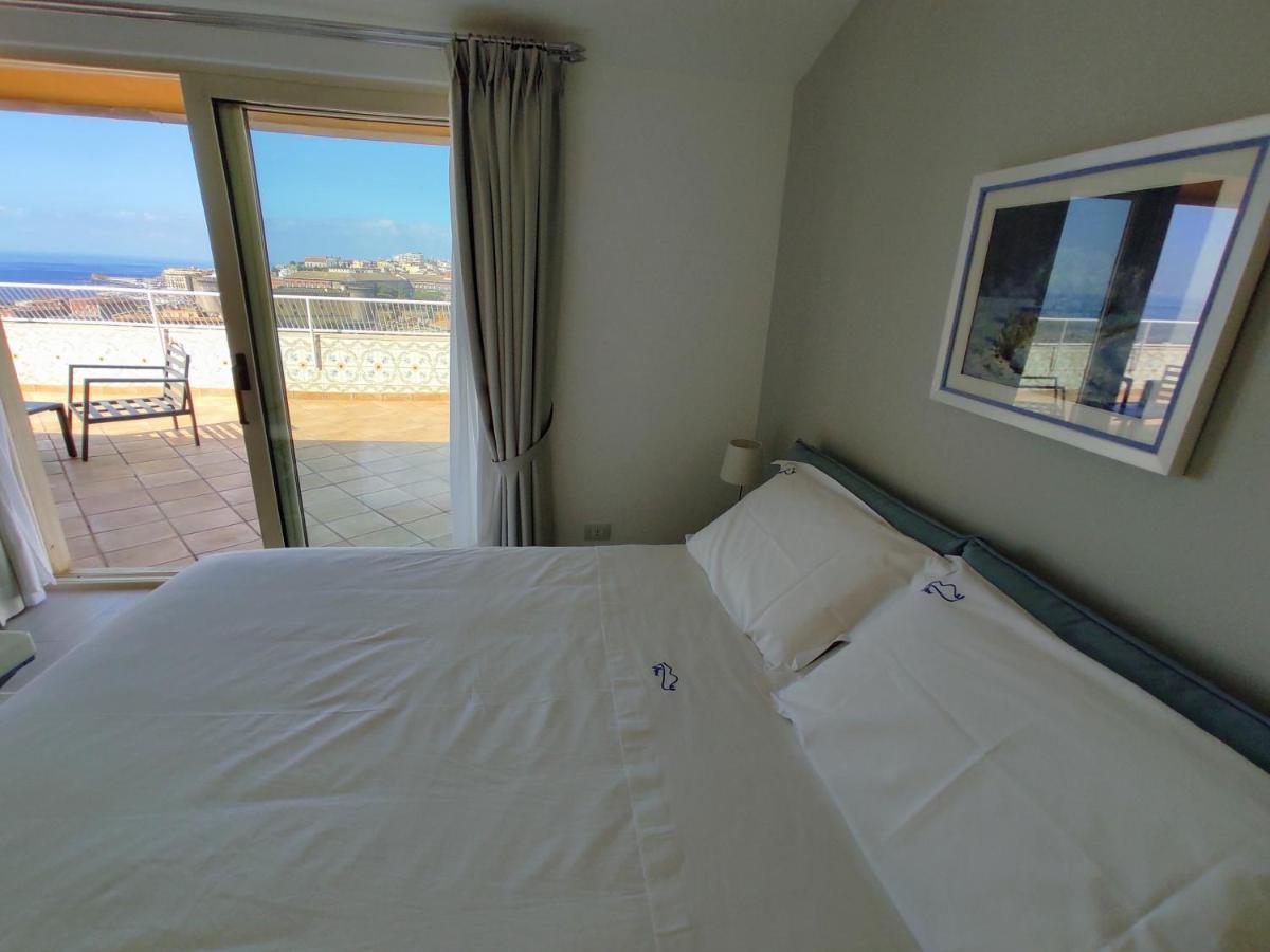 My View Guest House ナポリ エクステリア 写真