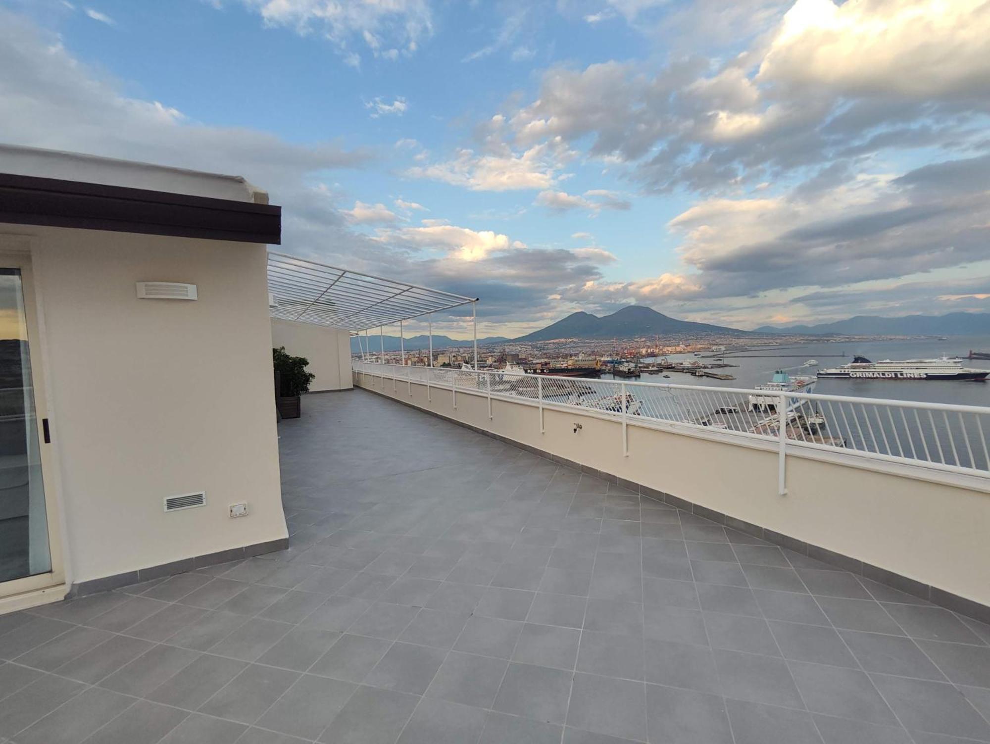 My View Guest House ナポリ エクステリア 写真